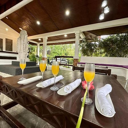 Carpe Diem Villas & Resort Puerto Princesa ภายนอก รูปภาพ