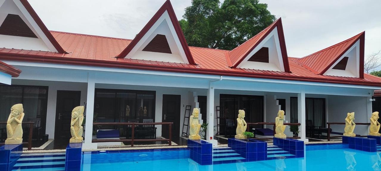 Carpe Diem Villas & Resort Puerto Princesa ภายนอก รูปภาพ