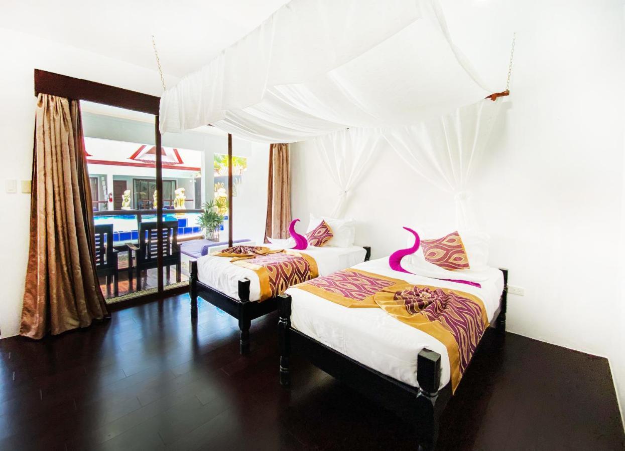 Carpe Diem Villas & Resort Puerto Princesa ภายนอก รูปภาพ