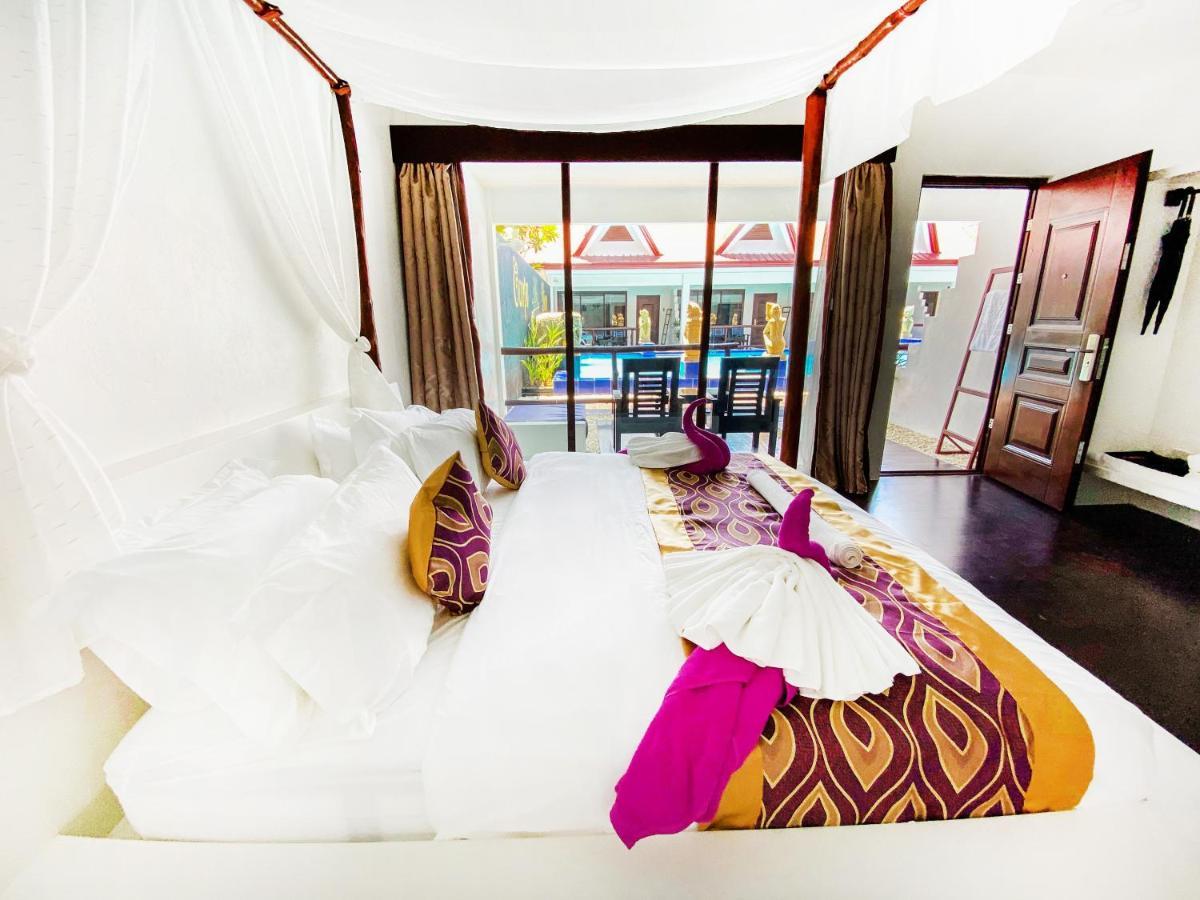 Carpe Diem Villas & Resort Puerto Princesa ภายนอก รูปภาพ