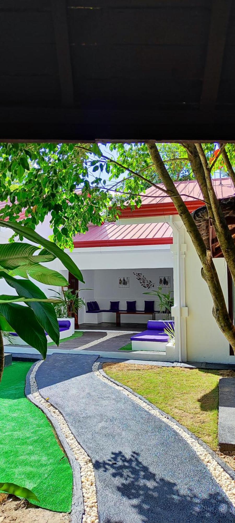 Carpe Diem Villas & Resort Puerto Princesa ภายนอก รูปภาพ