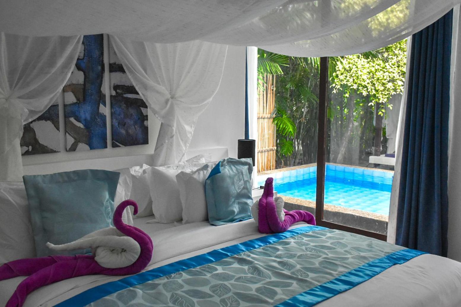 Carpe Diem Villas & Resort Puerto Princesa ภายนอก รูปภาพ