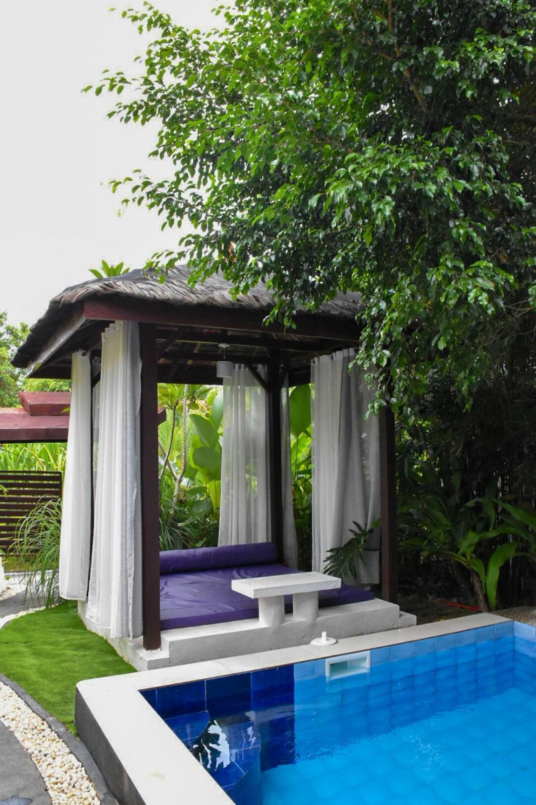 Carpe Diem Villas & Resort Puerto Princesa ภายนอก รูปภาพ