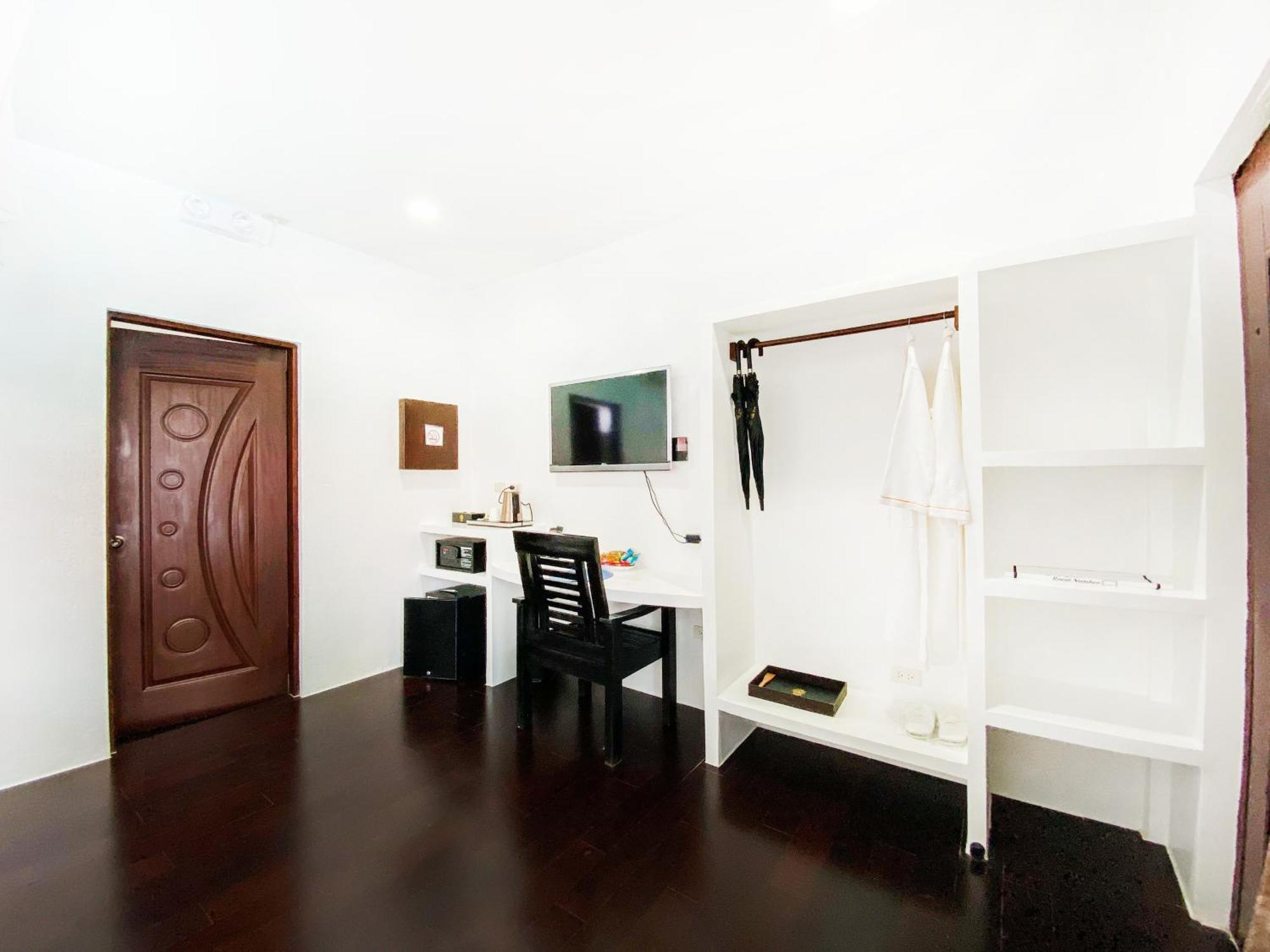 Carpe Diem Villas & Resort Puerto Princesa ภายนอก รูปภาพ