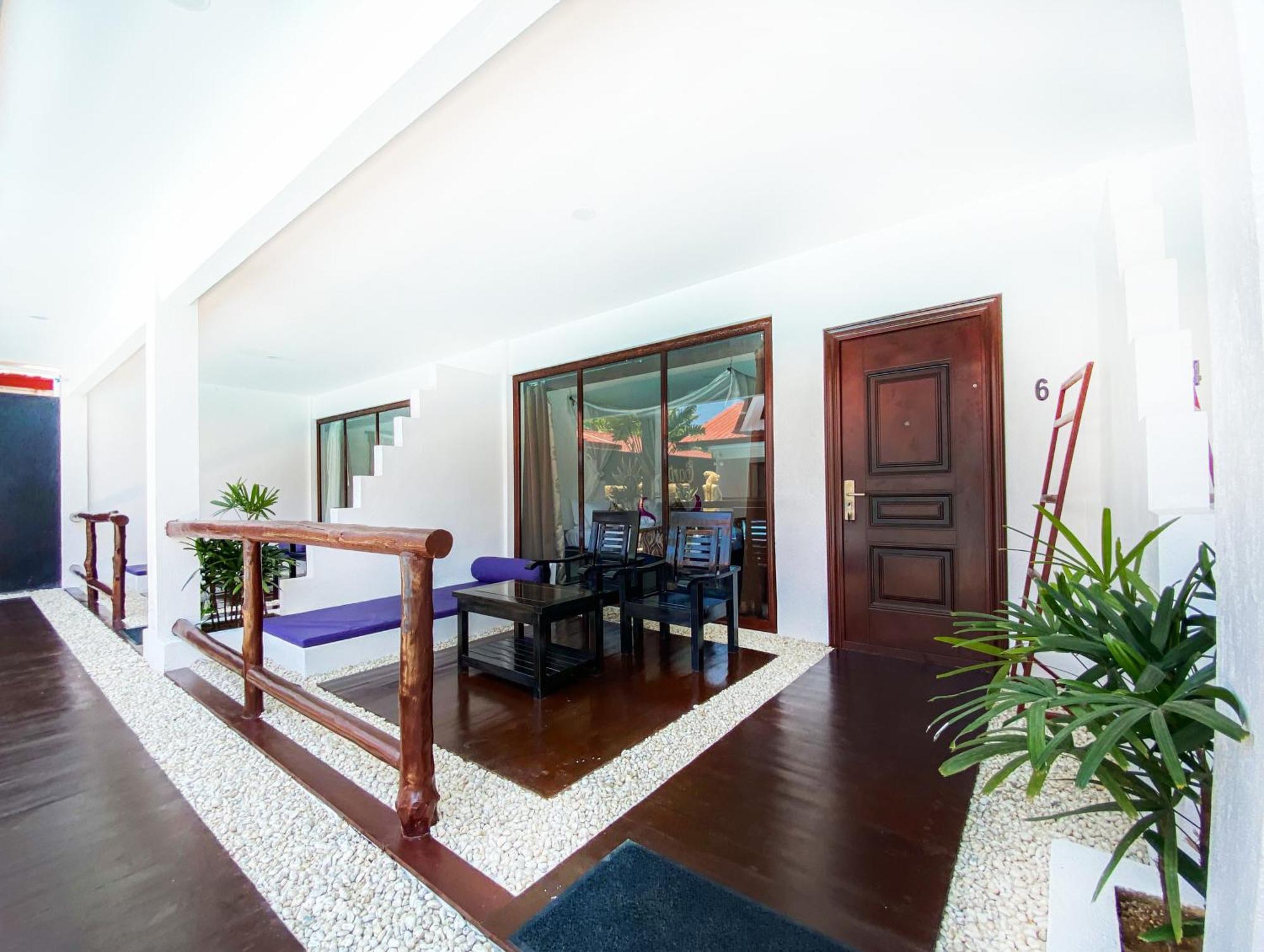 Carpe Diem Villas & Resort Puerto Princesa ภายนอก รูปภาพ