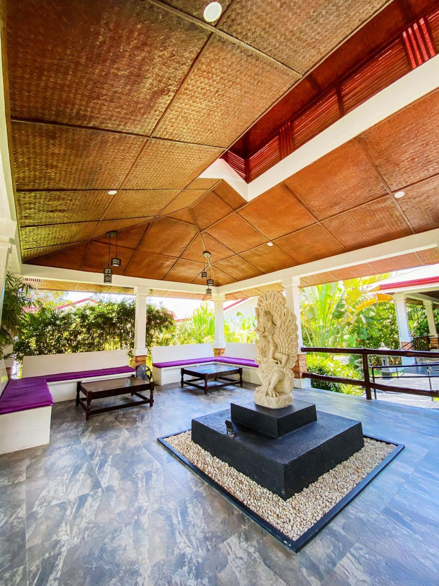 Carpe Diem Villas & Resort Puerto Princesa ภายนอก รูปภาพ