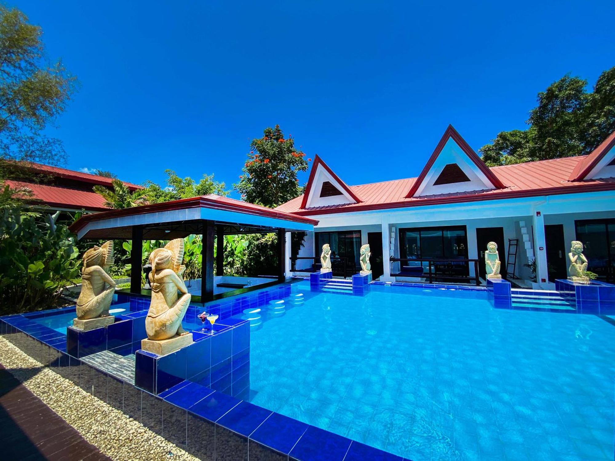 Carpe Diem Villas & Resort Puerto Princesa ภายนอก รูปภาพ