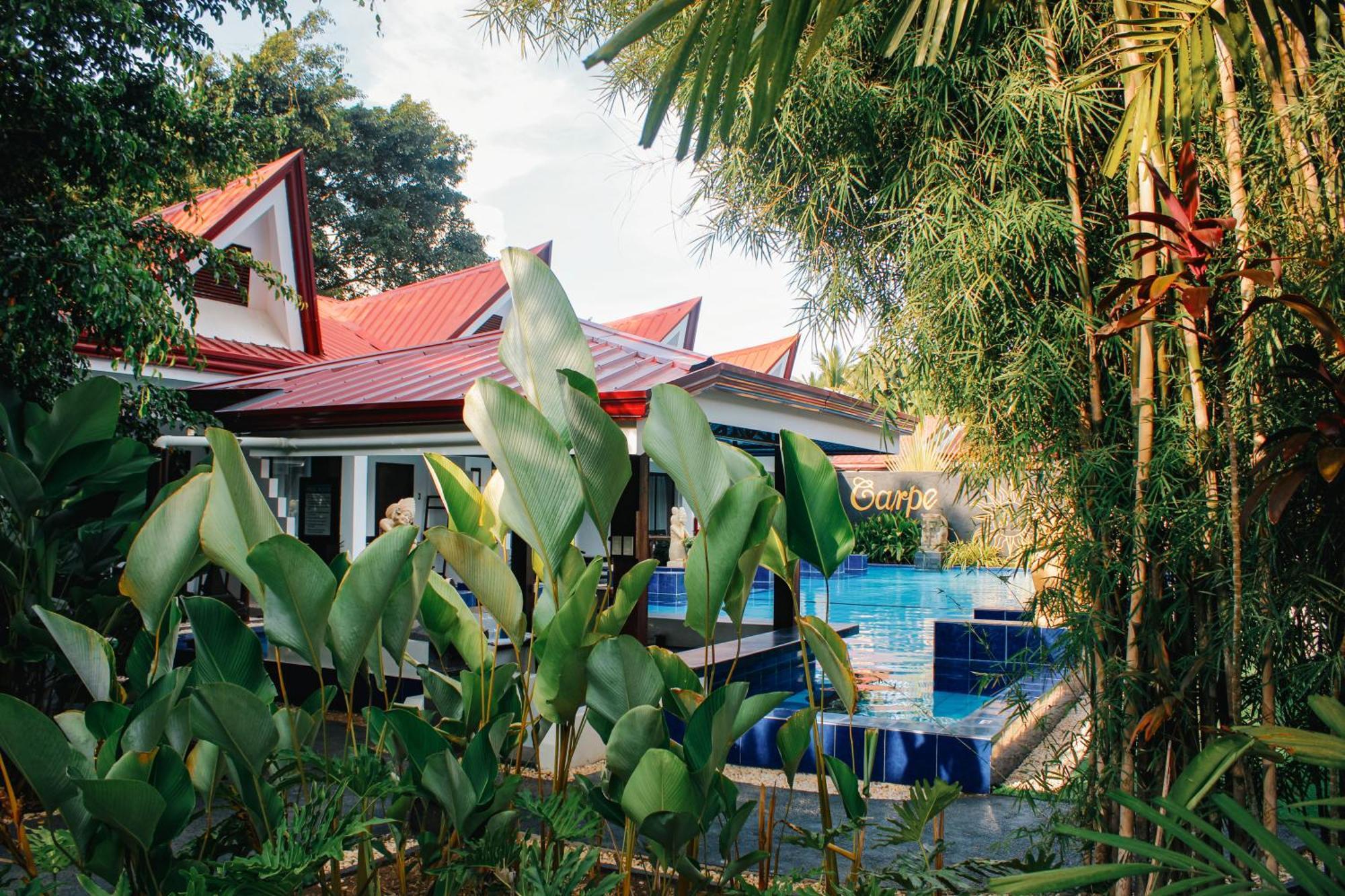 Carpe Diem Villas & Resort Puerto Princesa ภายนอก รูปภาพ