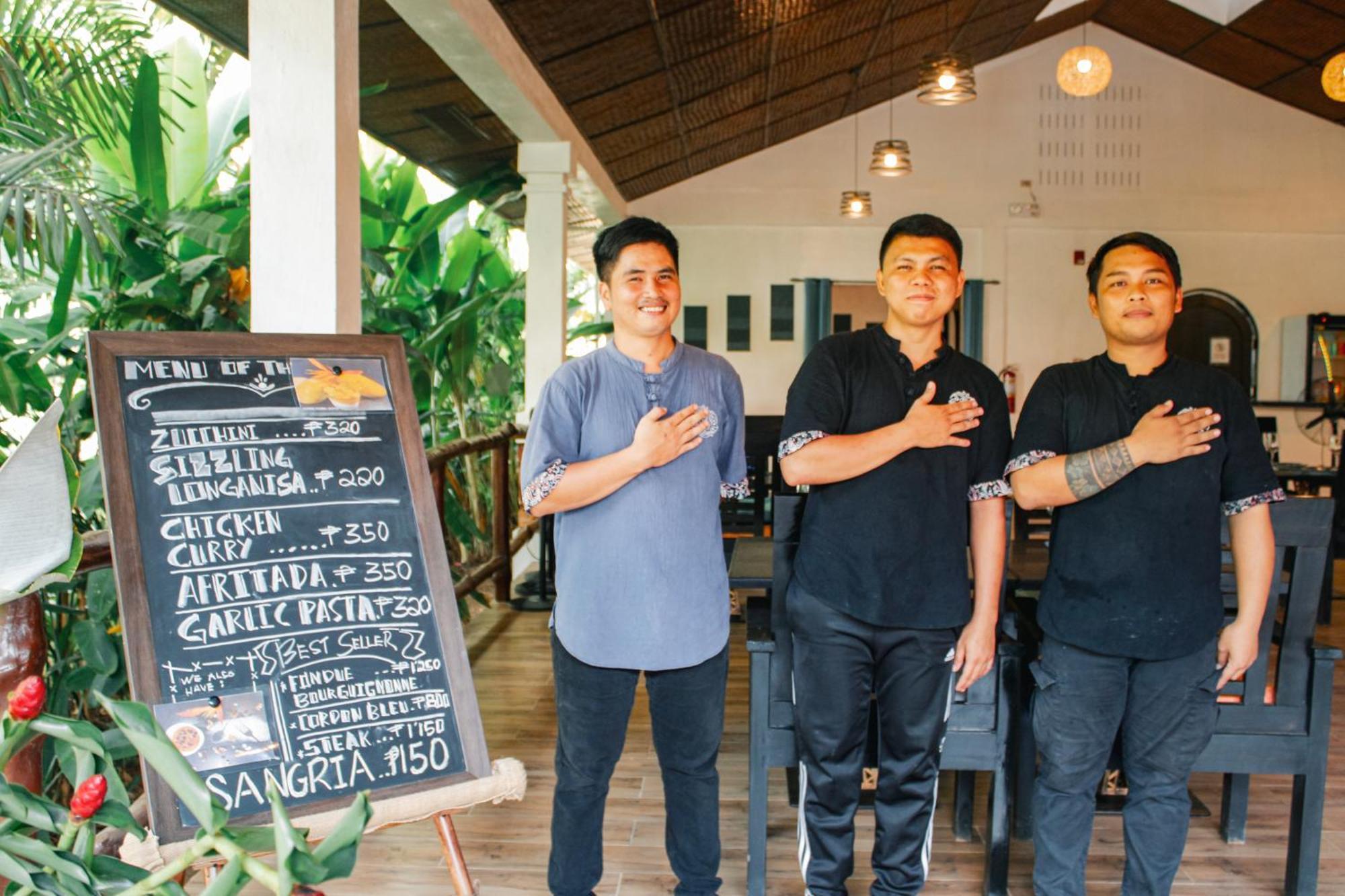 Carpe Diem Villas & Resort Puerto Princesa ภายนอก รูปภาพ