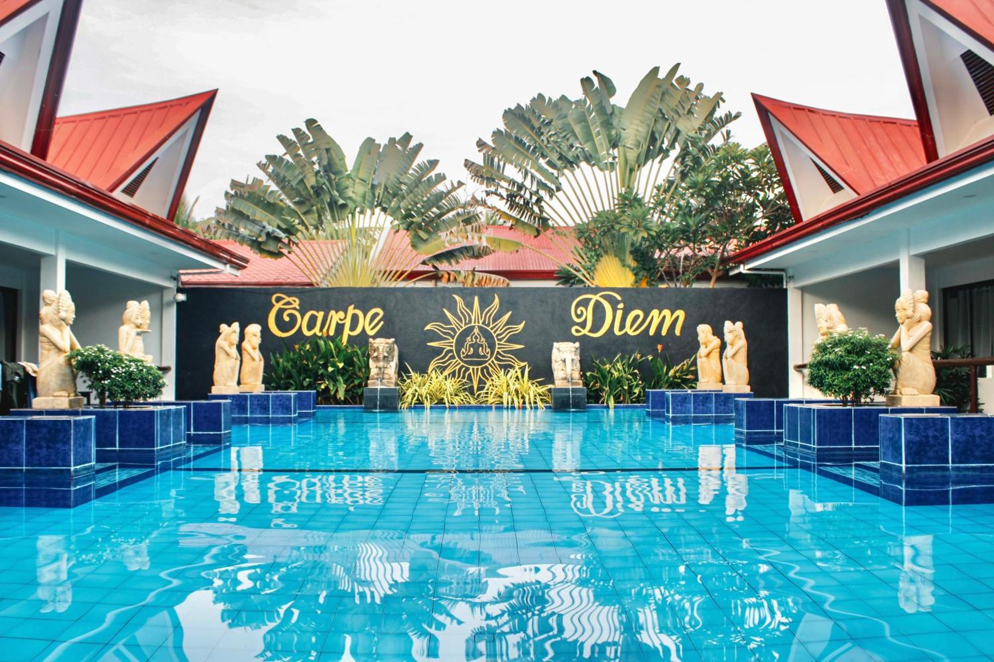 Carpe Diem Villas & Resort Puerto Princesa ภายนอก รูปภาพ