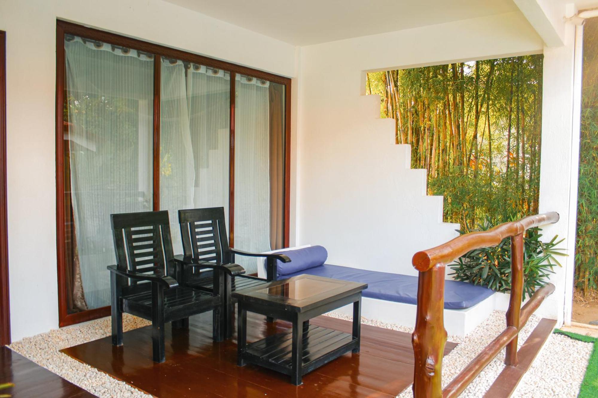 Carpe Diem Villas & Resort Puerto Princesa ภายนอก รูปภาพ