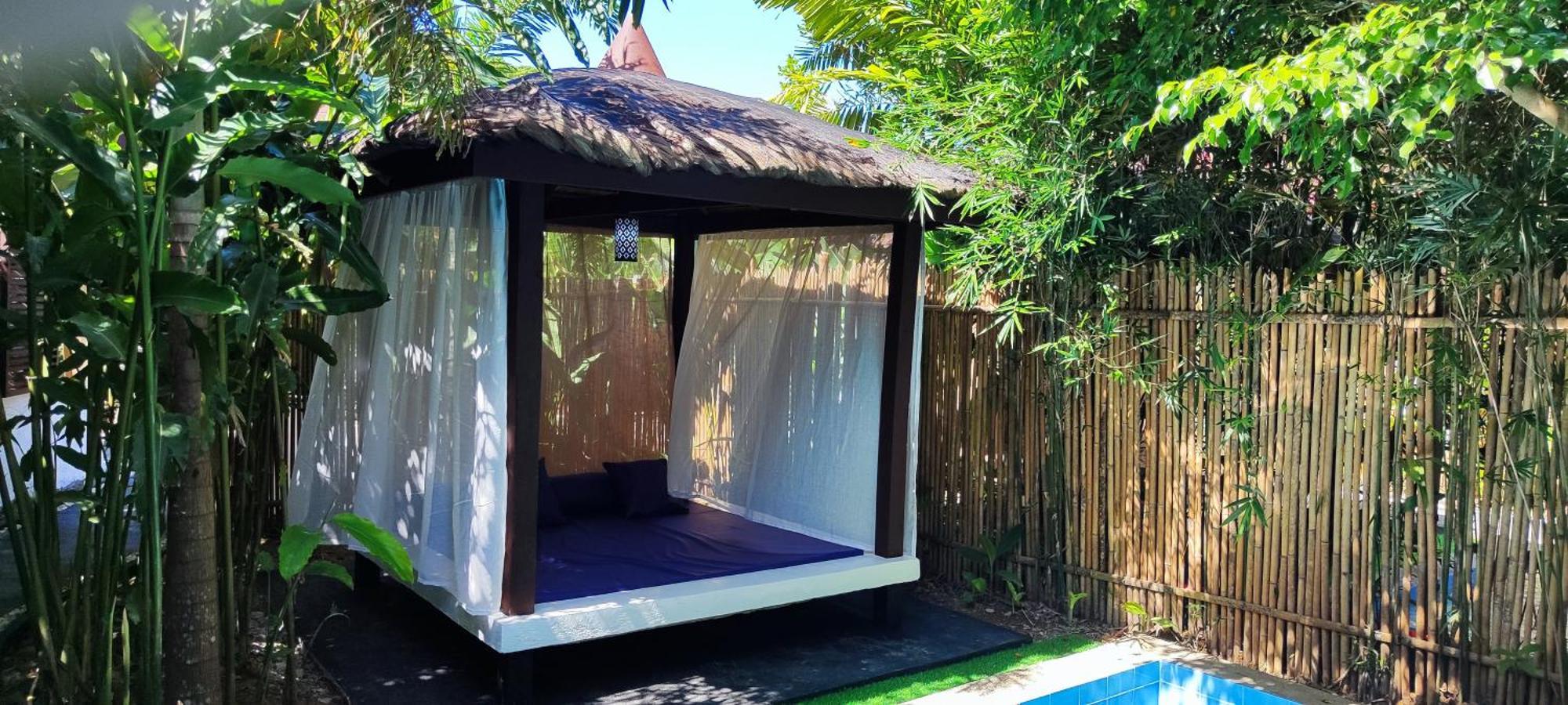 Carpe Diem Villas & Resort Puerto Princesa ภายนอก รูปภาพ