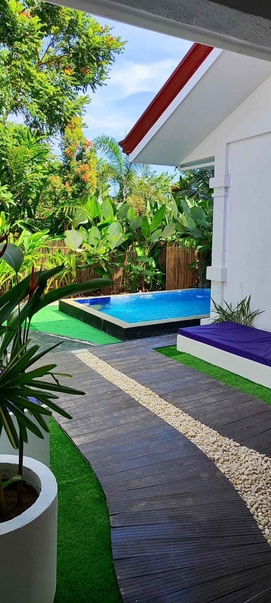 Carpe Diem Villas & Resort Puerto Princesa ภายนอก รูปภาพ
